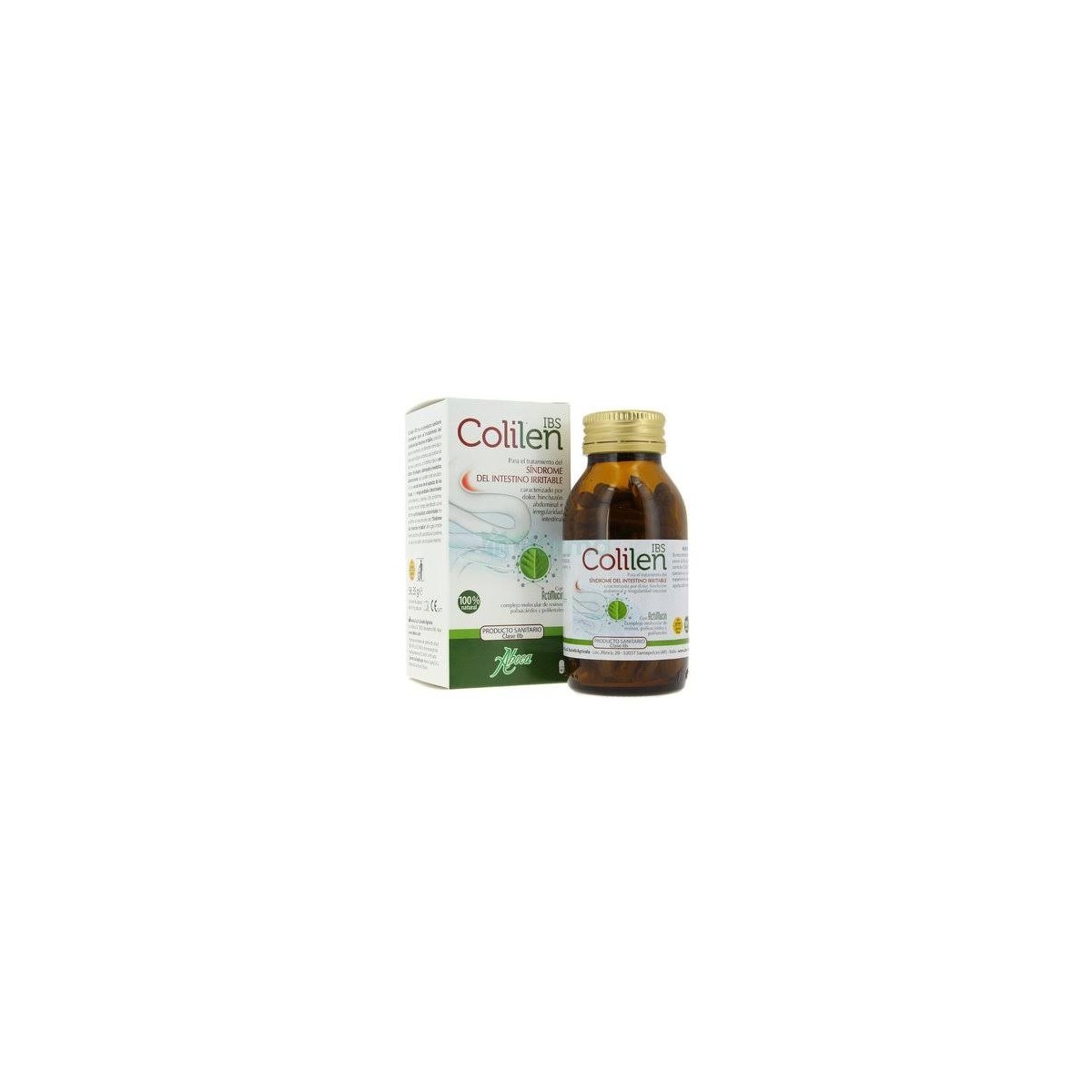 aboca colilen ibs 96 capsulas
