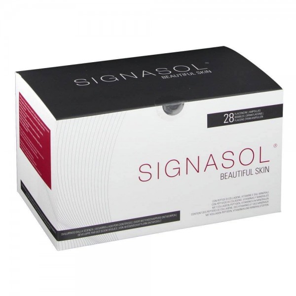 signasol 28 ampollas