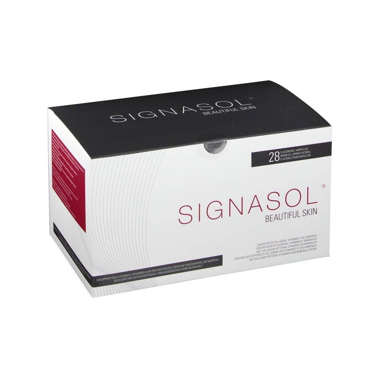 signasol 28 ampollas