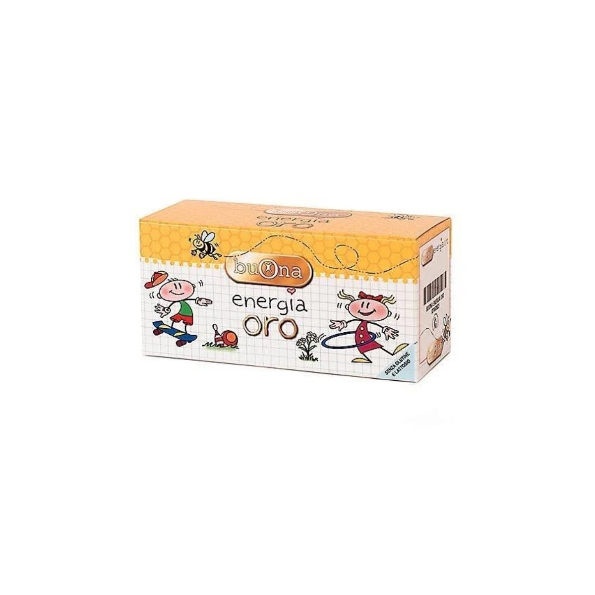 buona energia oro 10 viales x 10 ml