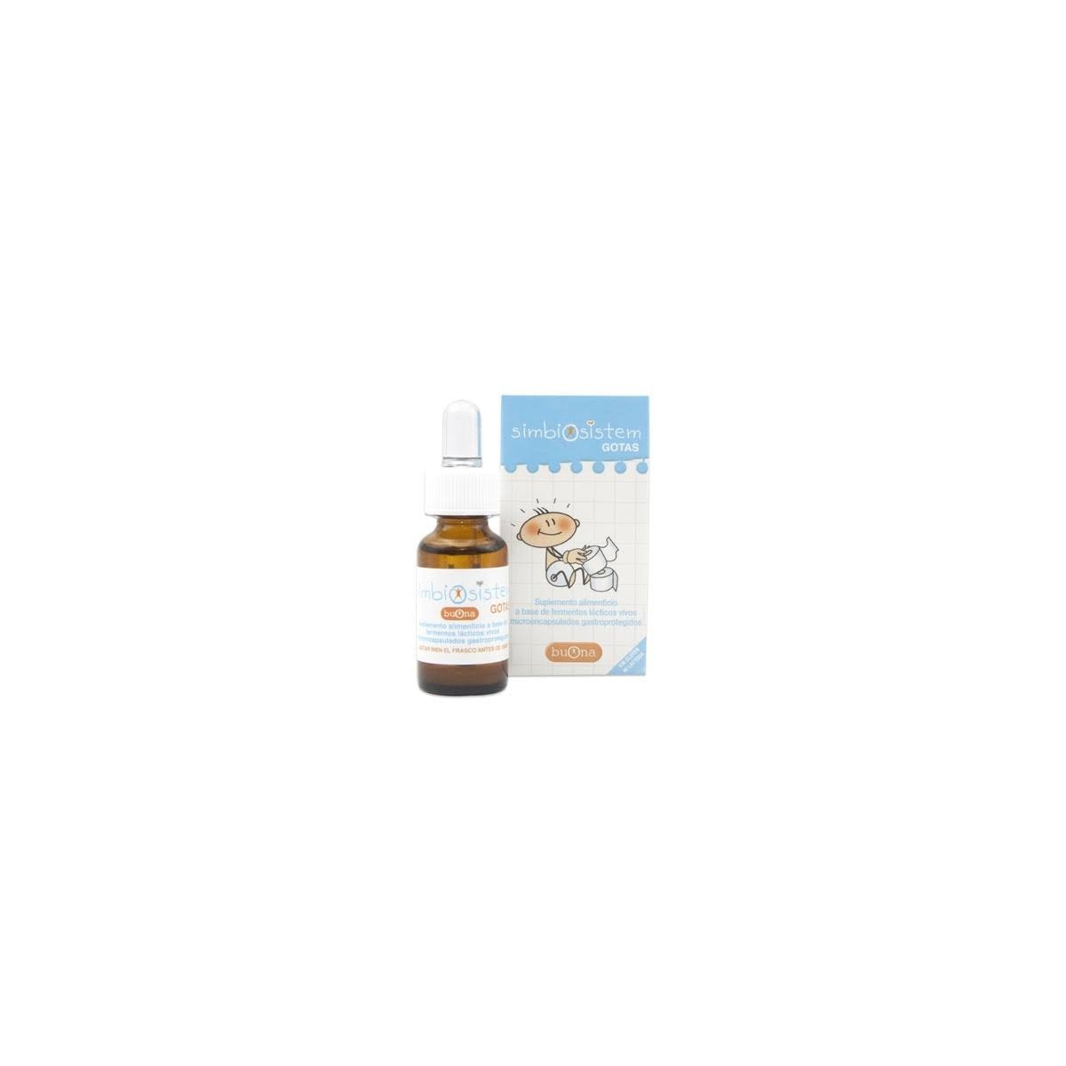 simbiosistem colico lactante gotas 10 ml