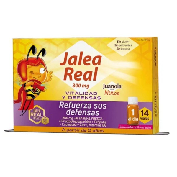 juanola jalea real vitalidad y defensas ninos 14 viales