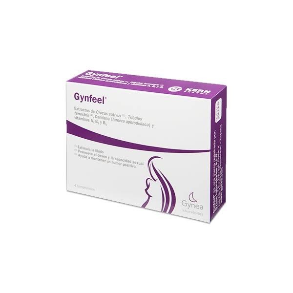 gynea gynfeel 30 comprimidos