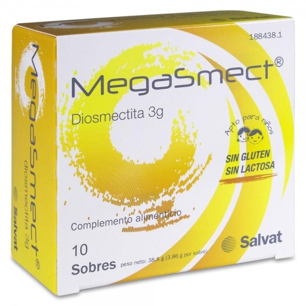 megasmect 10 sobres