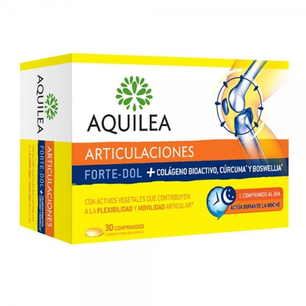 aquilea 30 comprimidos articulaciones forte dol