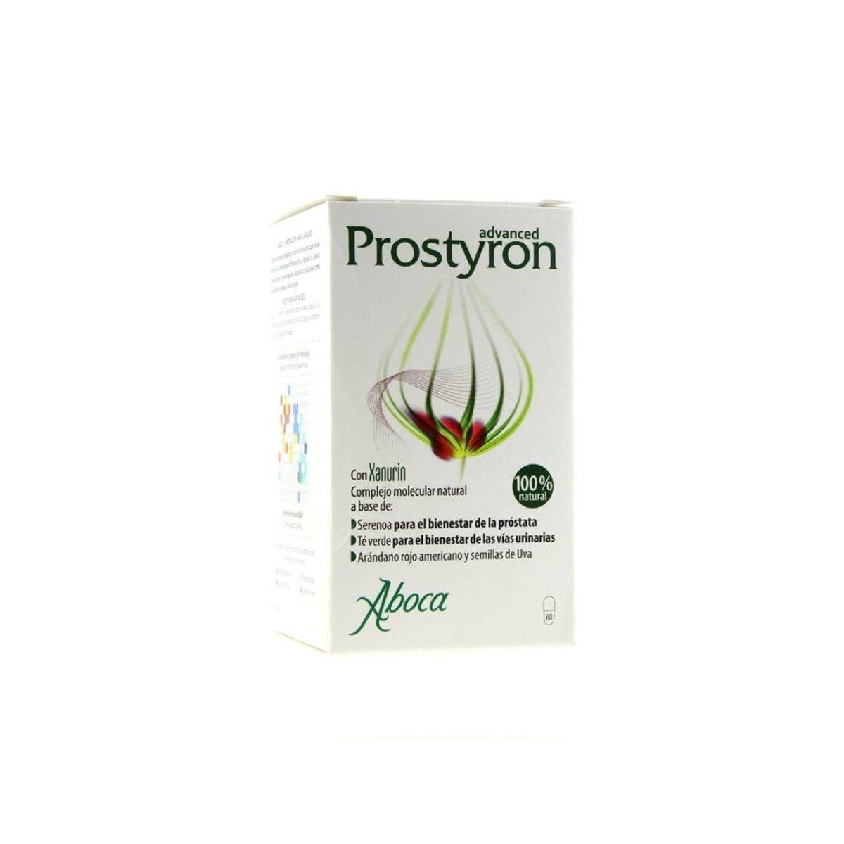 aboca prostyron advanced 60 capsulas