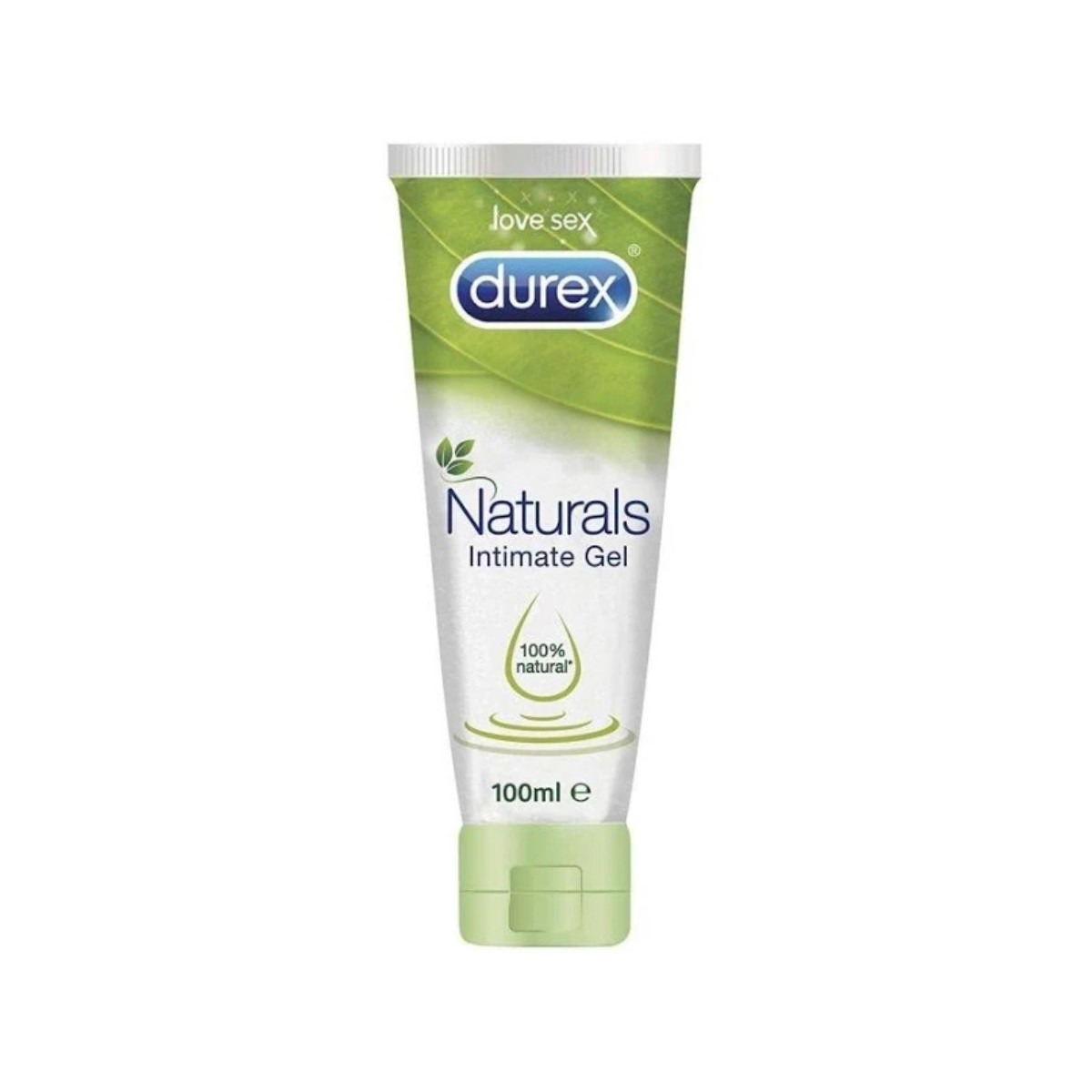 durex naturals intimate gel 100ml