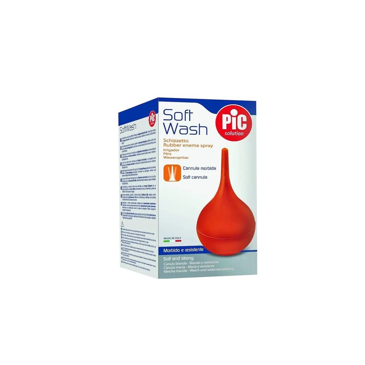 pic irrigador intestinal pera 35 ml no 2