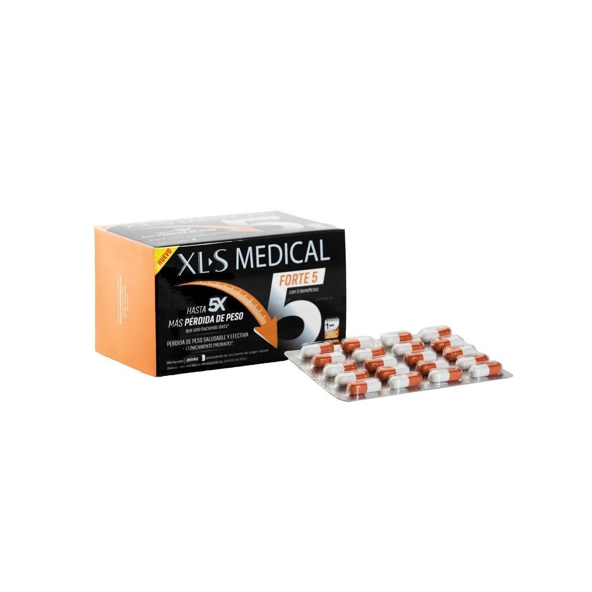 xls medical forte 5 180