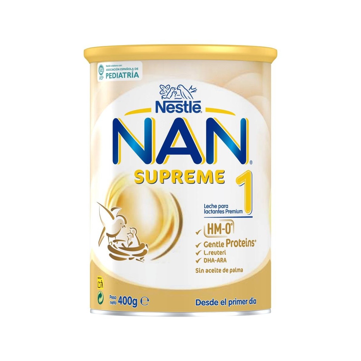nan 1 supreme 400 g