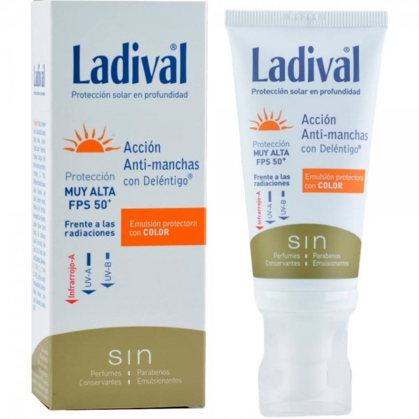 ladival antimanchas color 50 ml