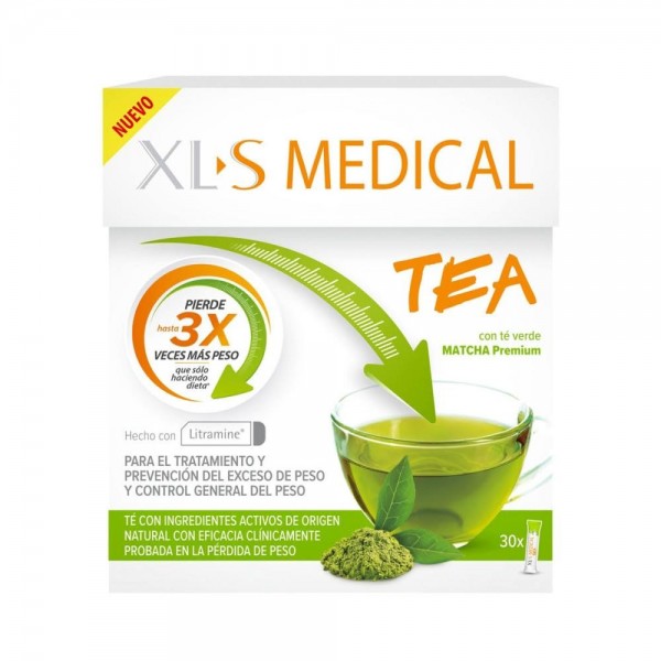 xls medical tea 30 sobres