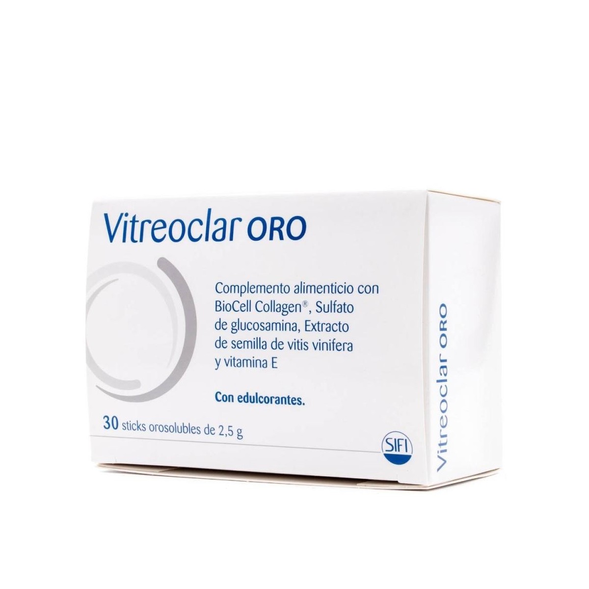 vitreoclar oro 30 sticks orosolubles