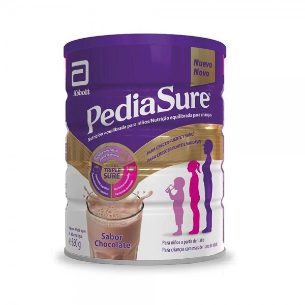 pediasure chocolate 850 g
