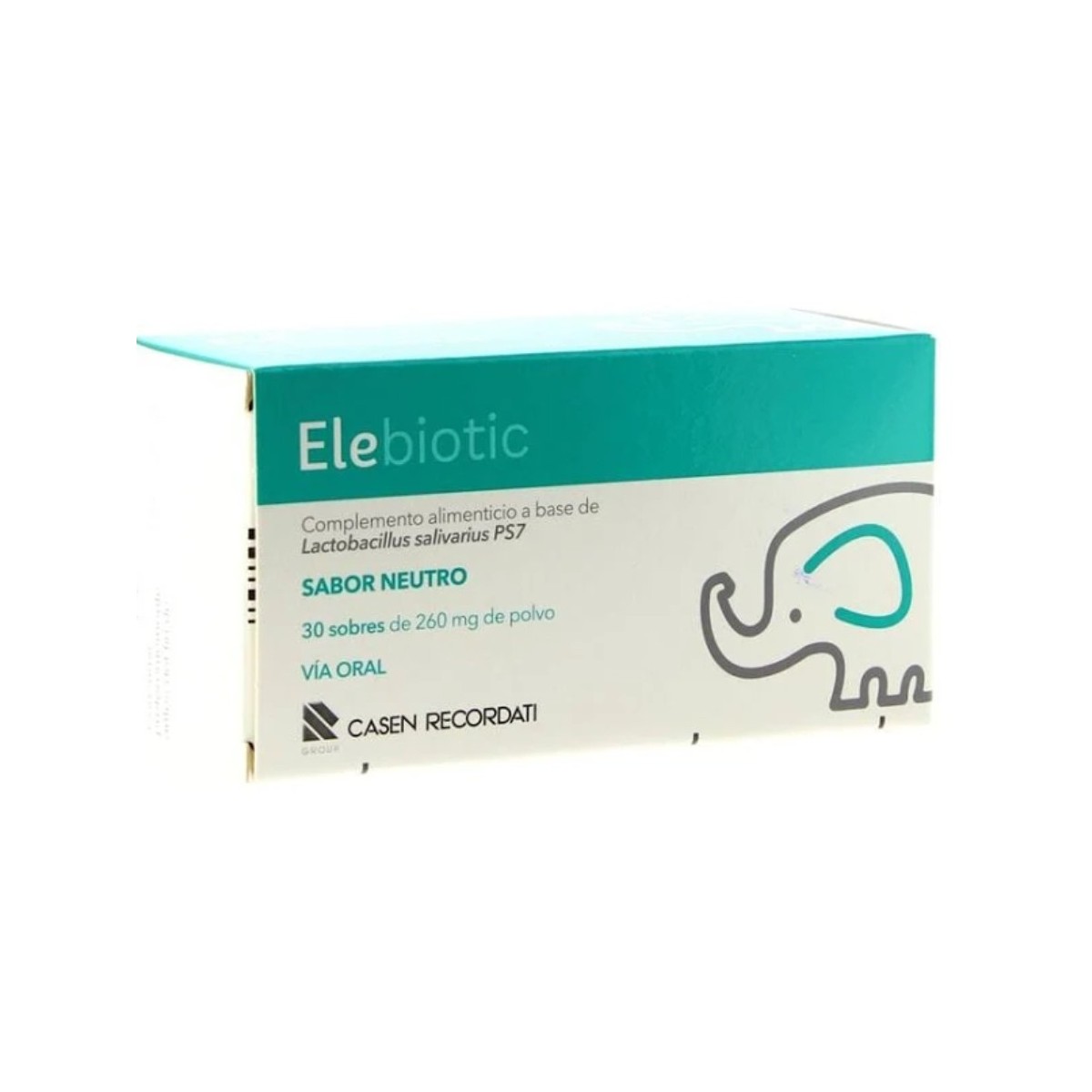 elebiotic 30 sobres