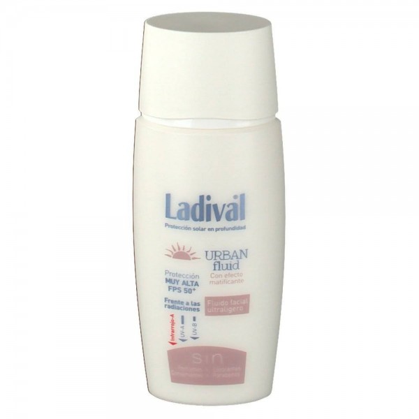ladival urban fluid 50 ml