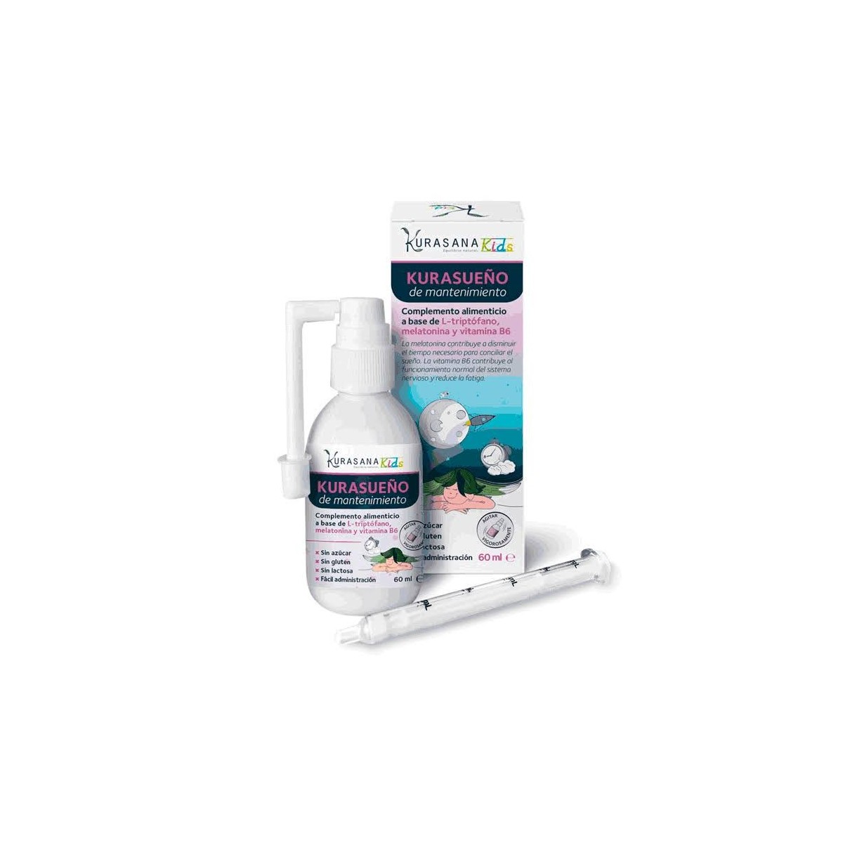 kurasana kurasueno mantenimiento 60ml