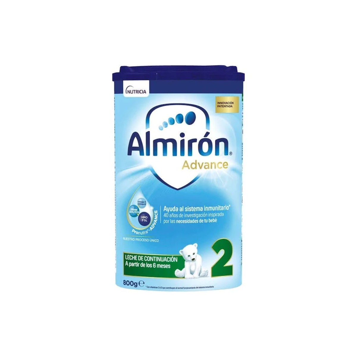 almiron advance 2 800 g