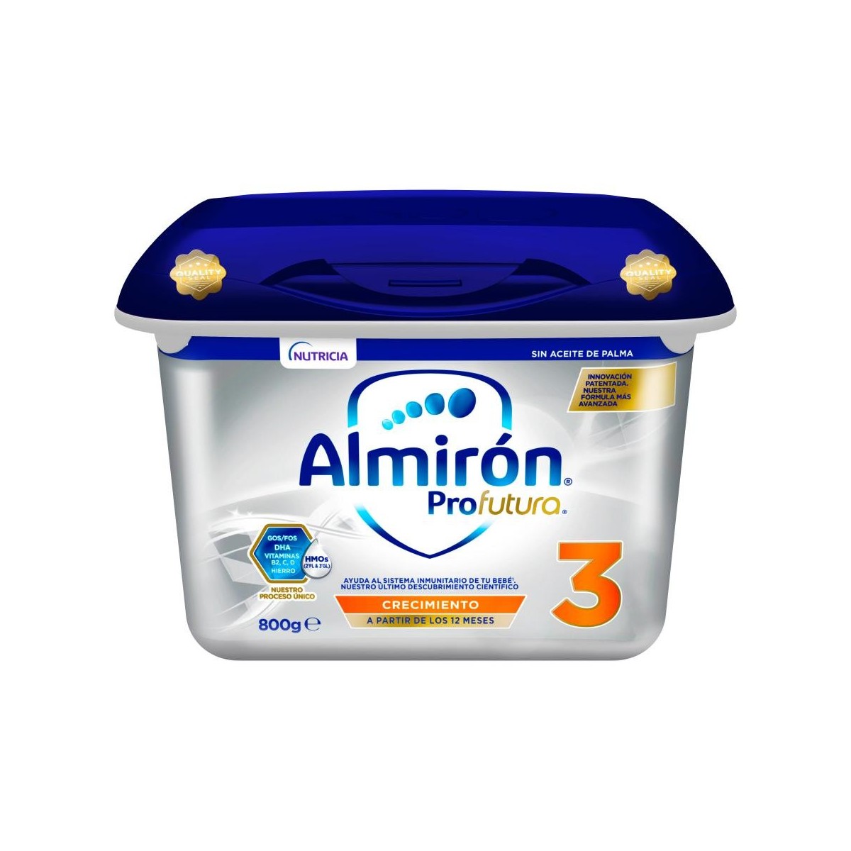 almiron profutura 3 800 g