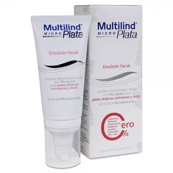 multilind microplata emulsion facial 50ml