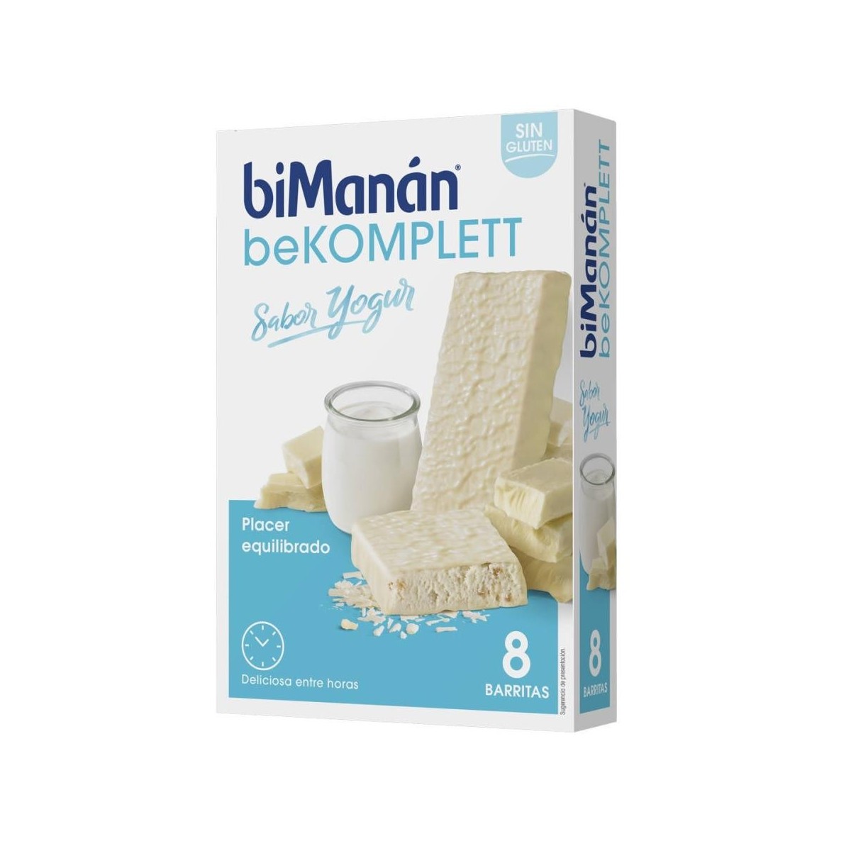 bimanan bekomplett yogur 8 barritas