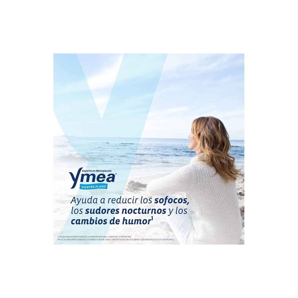 ymea vientre plano 64 capsulas