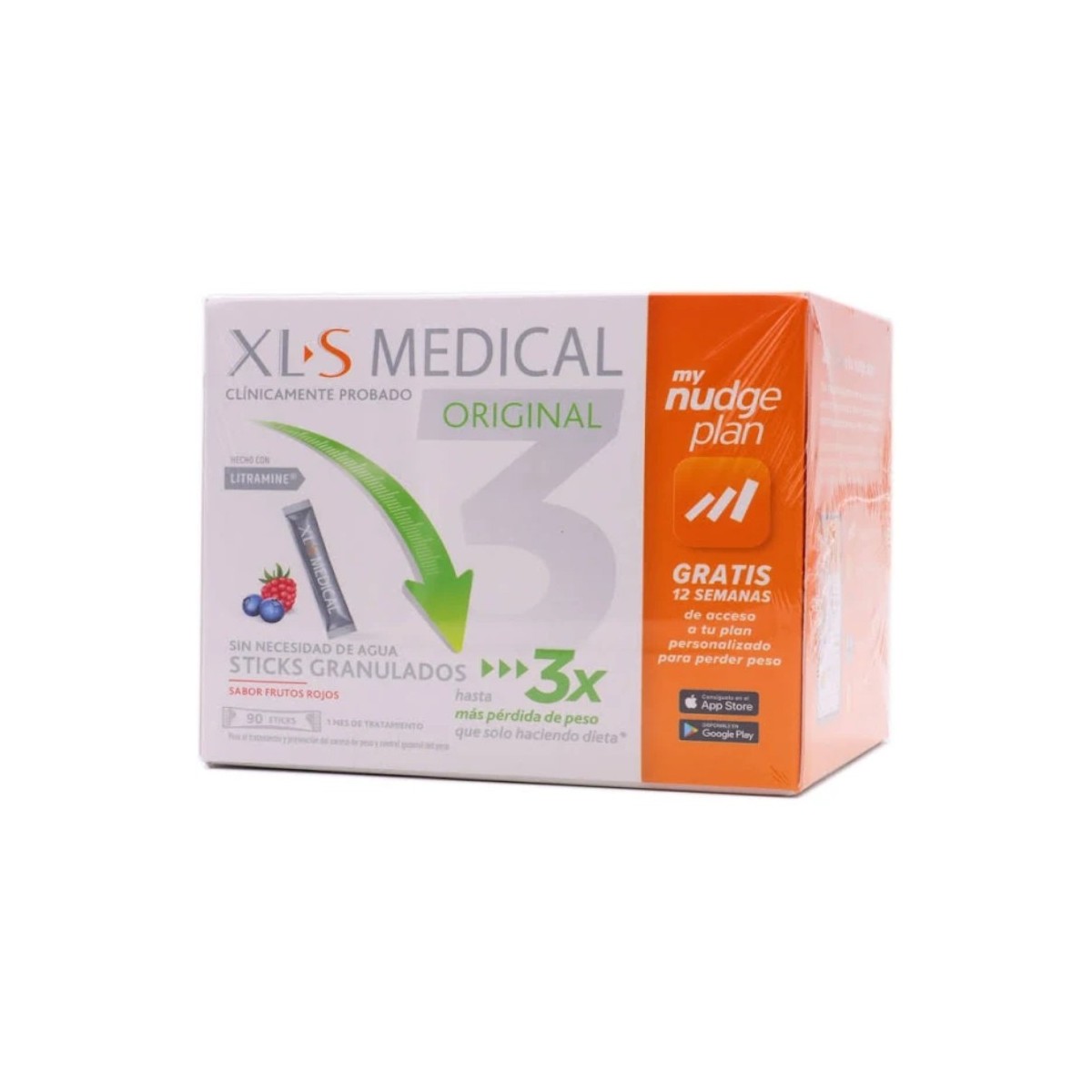 xls medical original 90 sticks