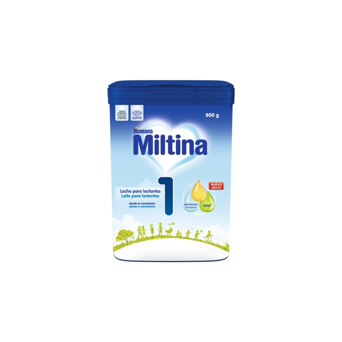 miltina 1 800 g
