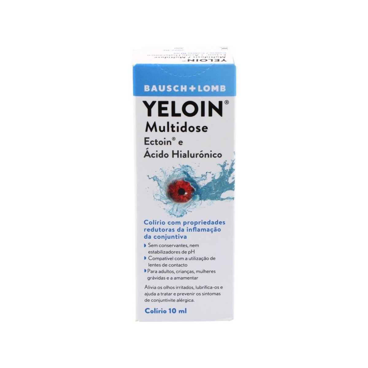 yeloin colirio multidosis 10 ml