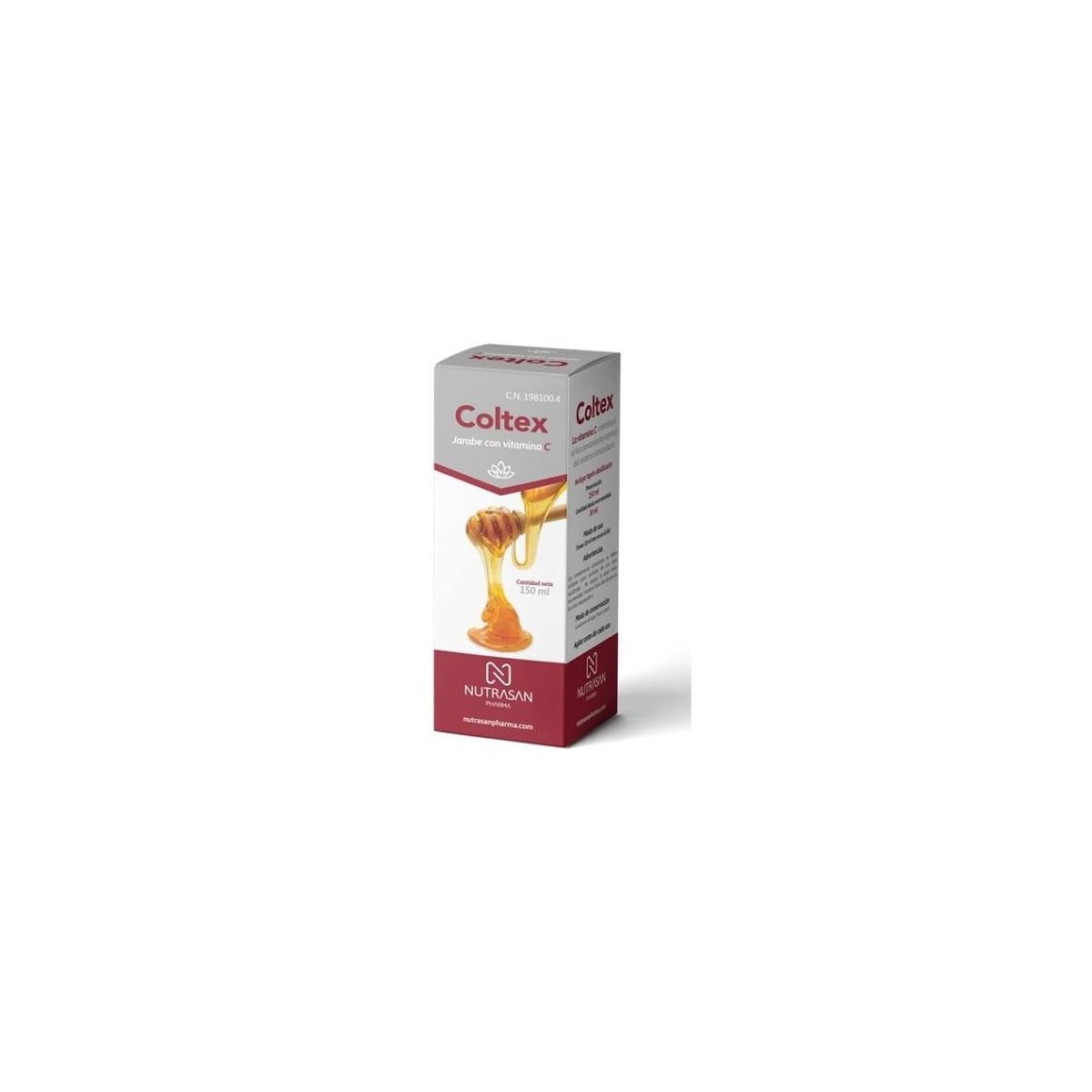 coltex jarabe vitamina c 150ml