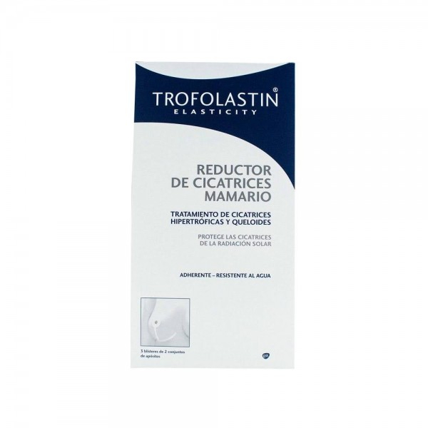 trofolastin reductor de cicatrices mamario