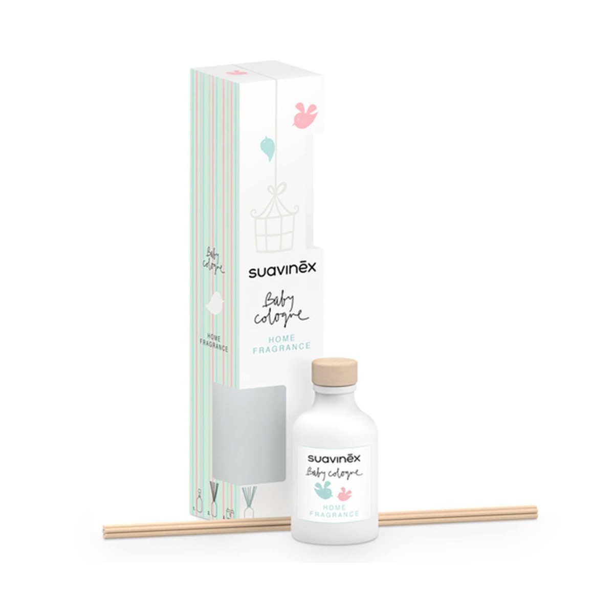 suavinex mikado baby cologne 50 ml
