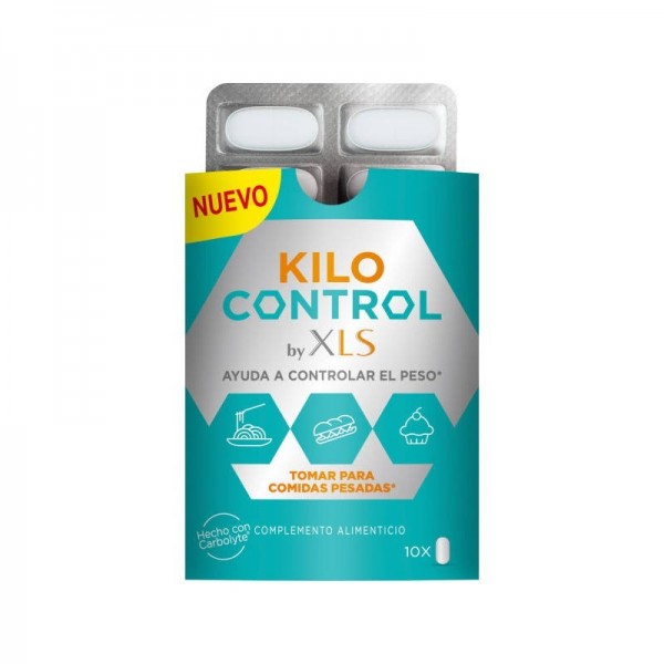 xls kilo control 10 comprimidos