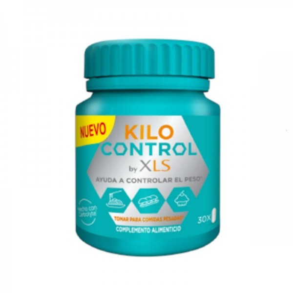 xls kilo control 30 comprimidos