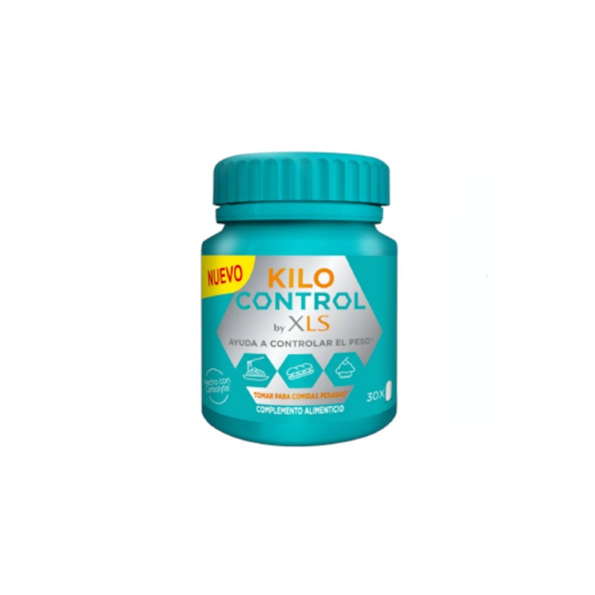 xls kilo control 30 comprimidos