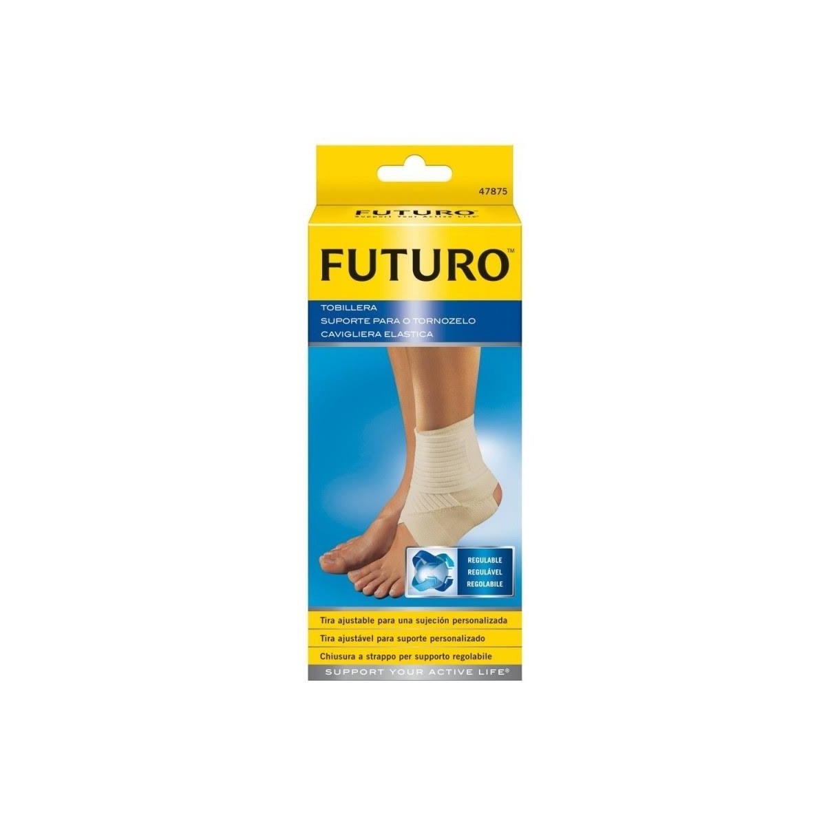 futuro tobillera s