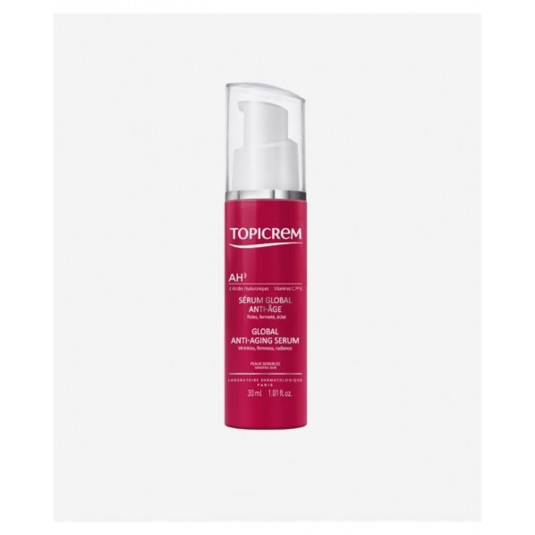 topicrem ah3 serum antiedad global 30ml