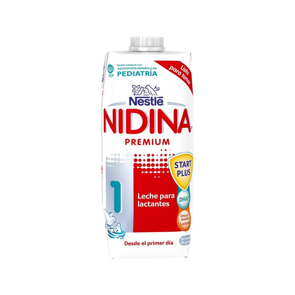 nidina 1 premium liquida 500 ml