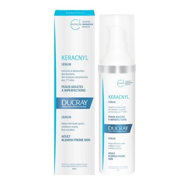 keracnyl serum ducray 30 ml