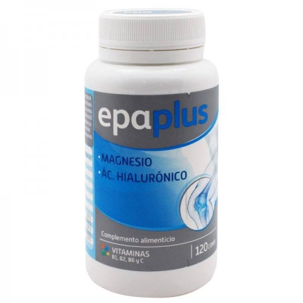 epaplus hialuronico magnesio 120 comprimidos