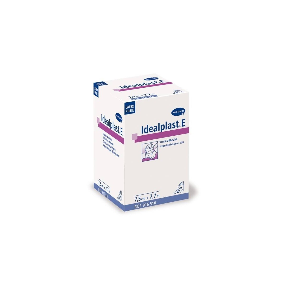 idealplast venda e 27x5