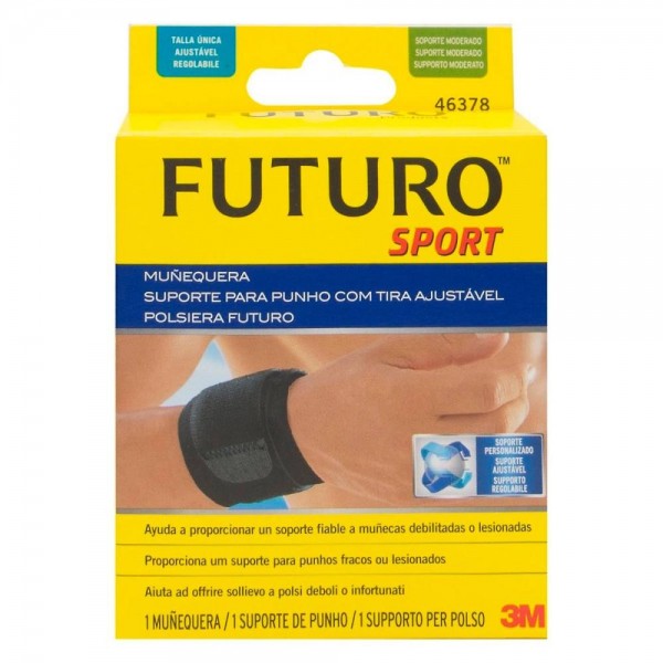 futuro munequera sport