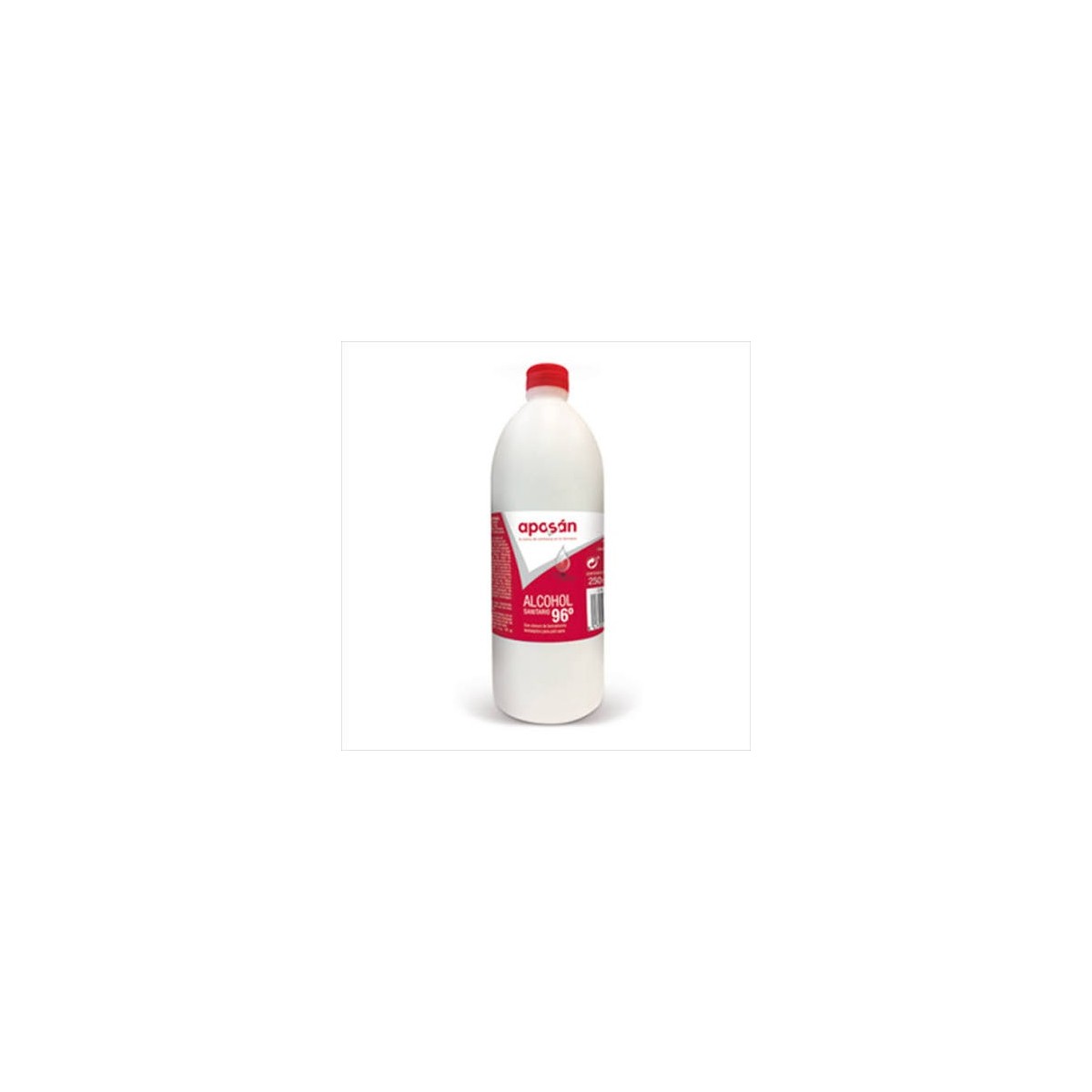 aposan alcohol 96o 1l