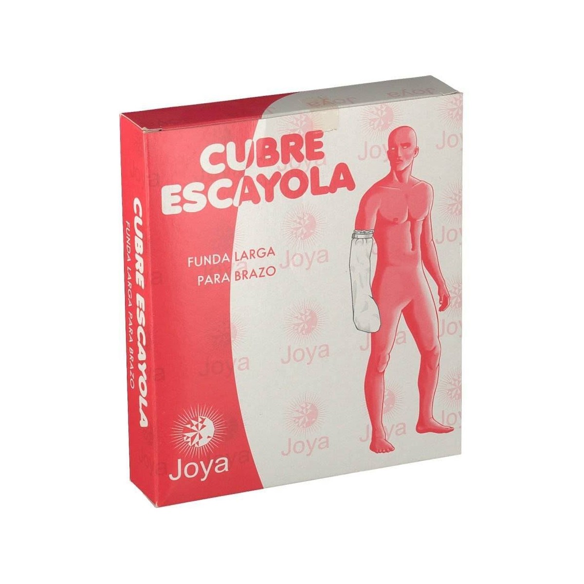 joya cubre escayola brazo lar