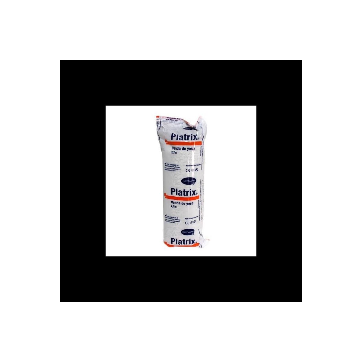 hartmann venda enyesada platrix 27 m x 10 cm
