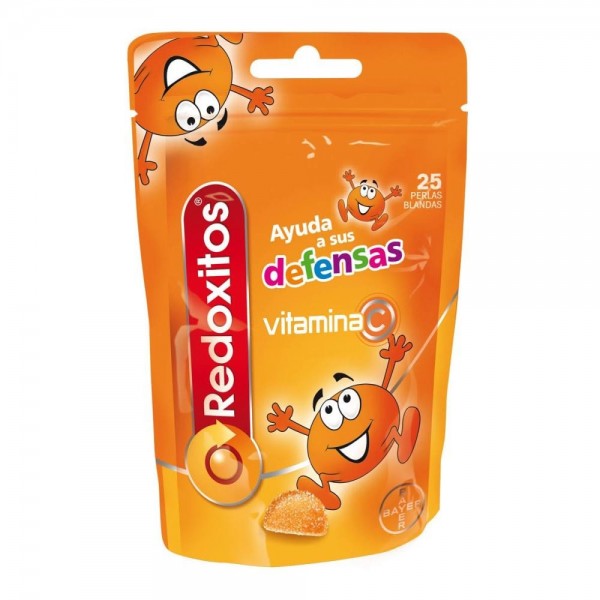 redoxitos 25 perlas blandas