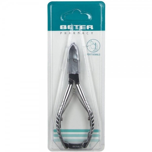 beter alicate pedicuro profesional 15 cm