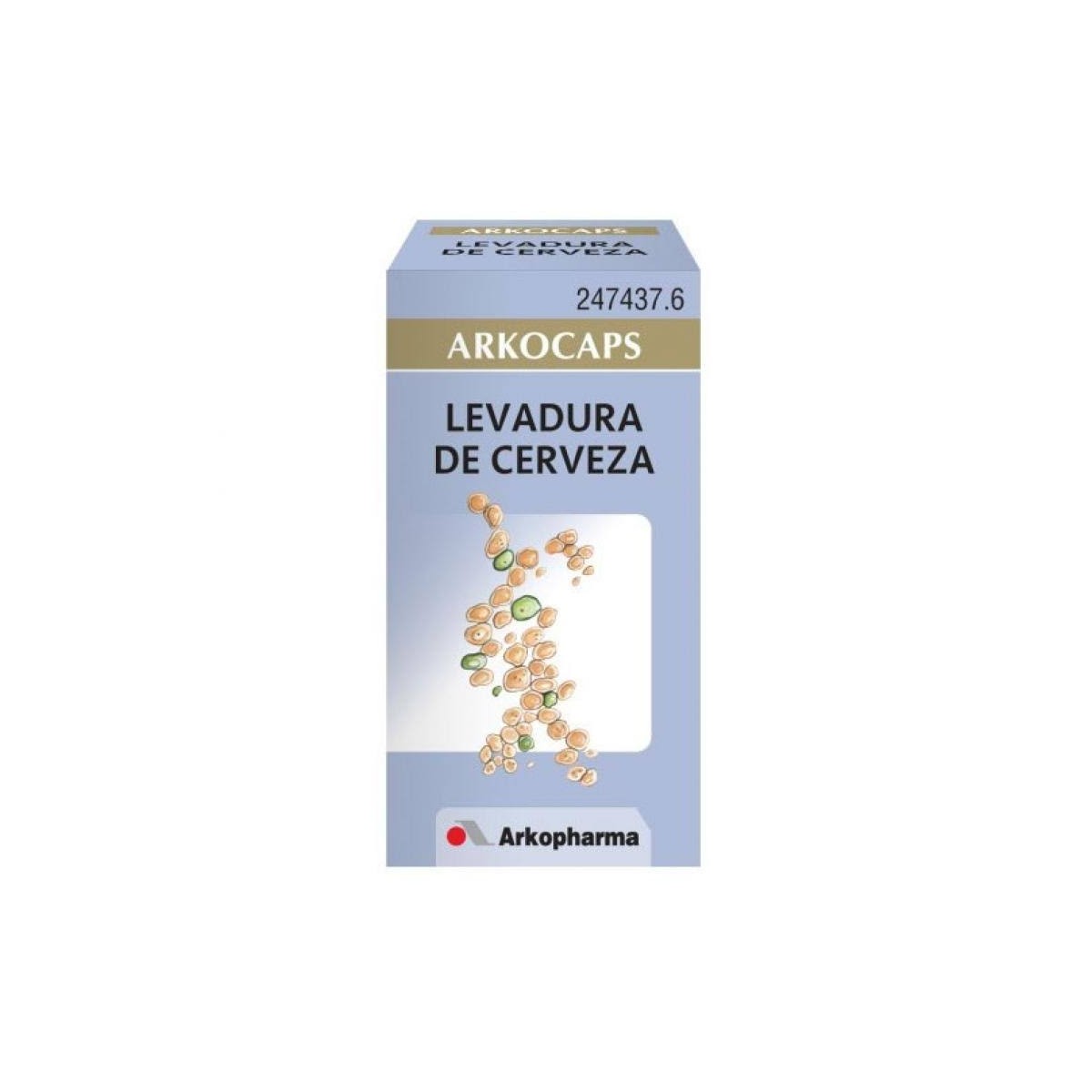 arkopharma arkocaps levadura de cerveza 48 capsulas