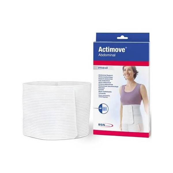 bsnmedical actimove abdominal talla l 100x160x23 cm