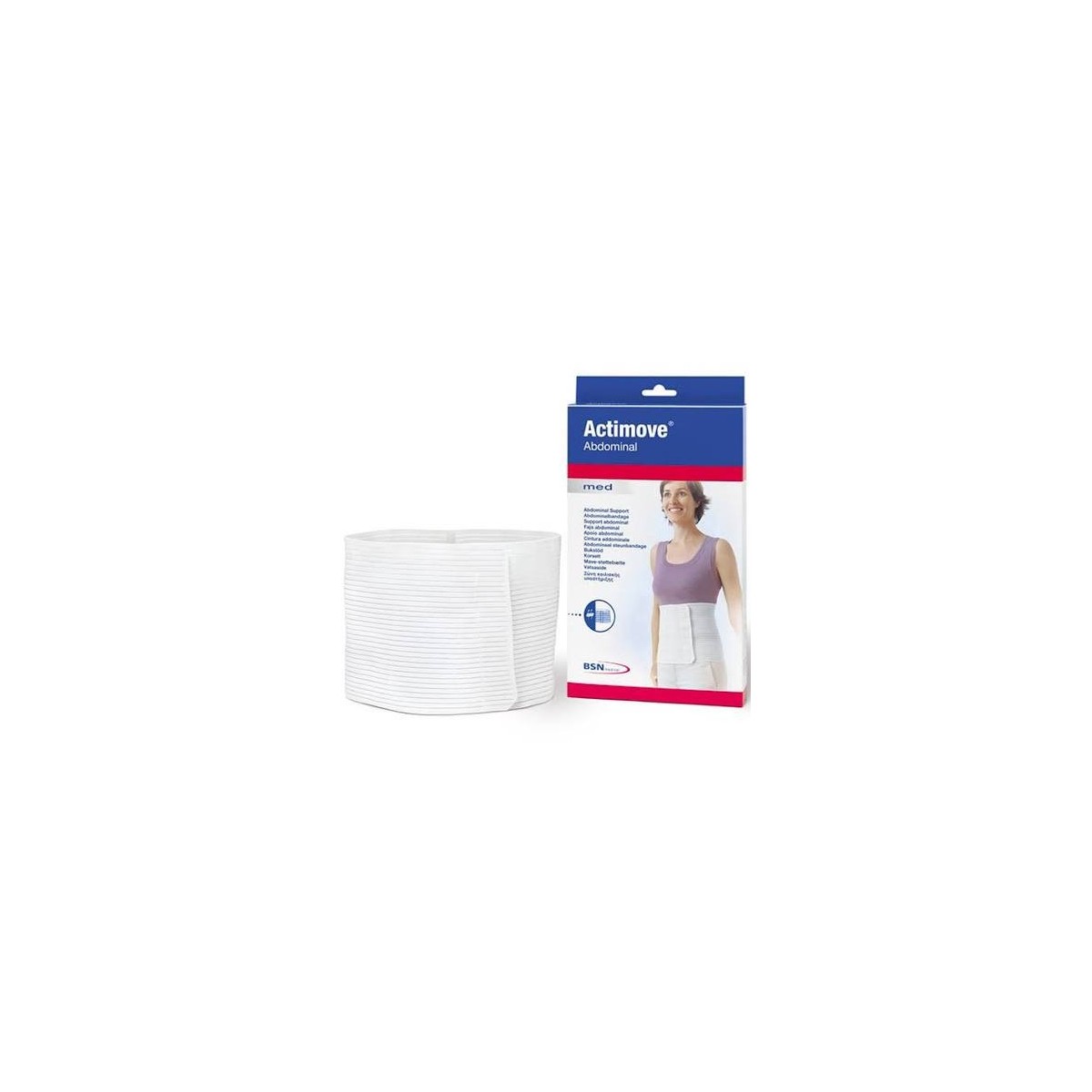 bsnmedical actimove abdominal talla l 100x160x23 cm